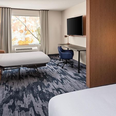Fairfield By Marriott Inn & Suites Yankton Eksteriør billede