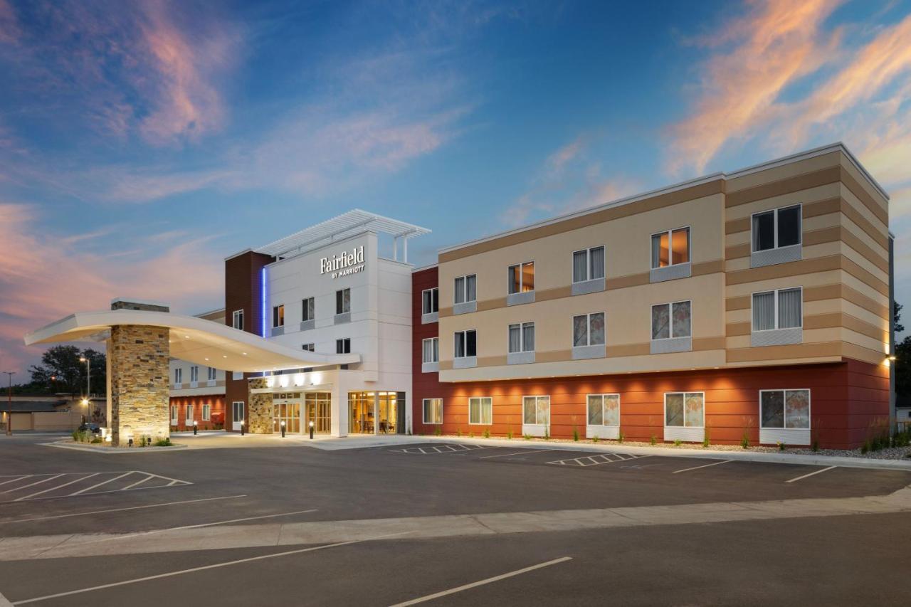 Fairfield By Marriott Inn & Suites Yankton Eksteriør billede