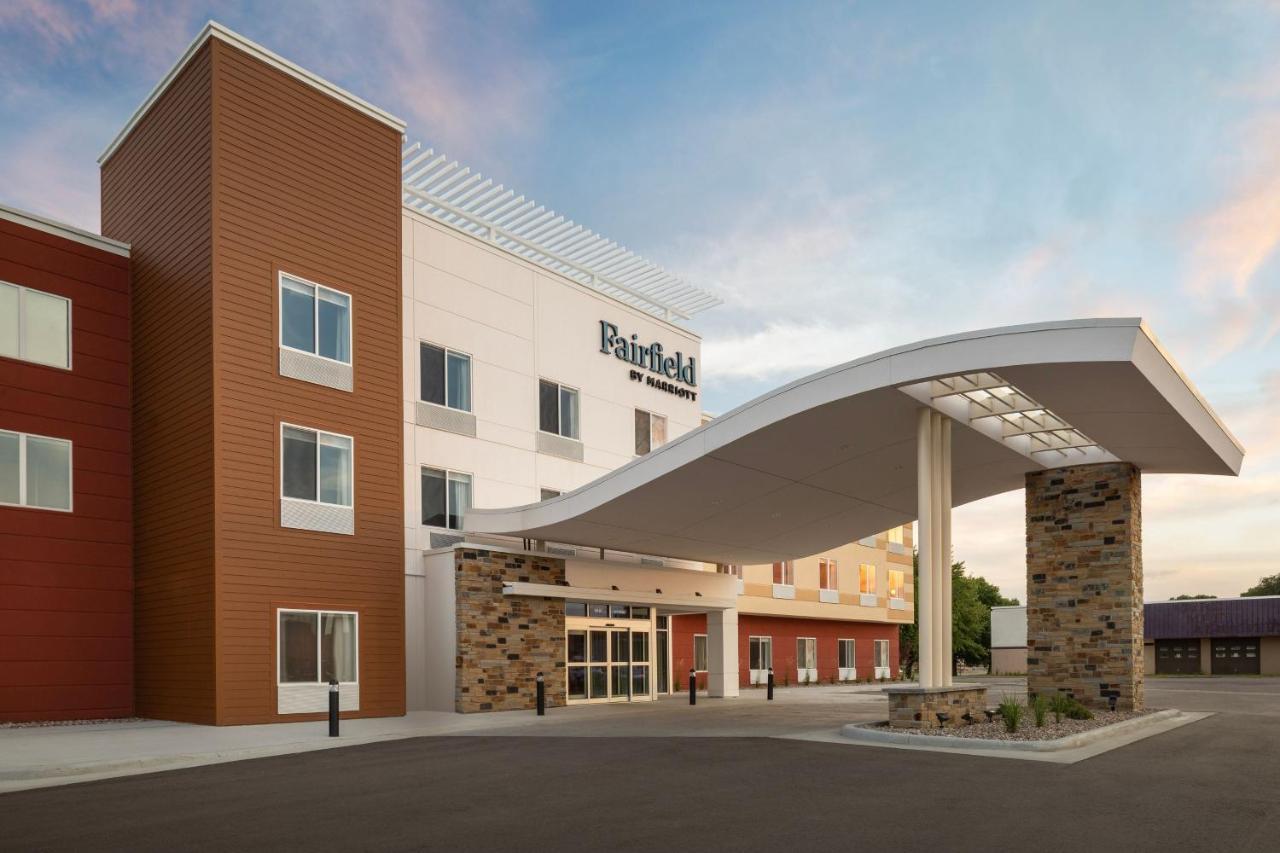Fairfield By Marriott Inn & Suites Yankton Eksteriør billede
