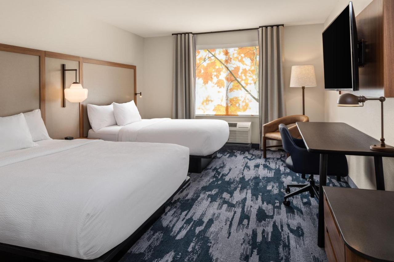 Fairfield By Marriott Inn & Suites Yankton Eksteriør billede