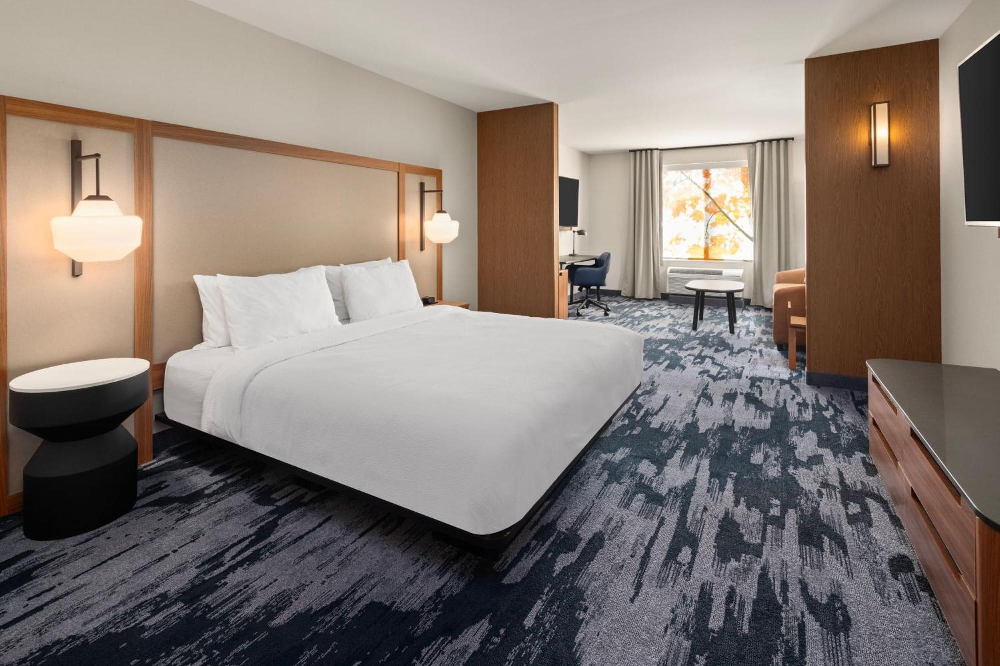 Fairfield By Marriott Inn & Suites Yankton Eksteriør billede