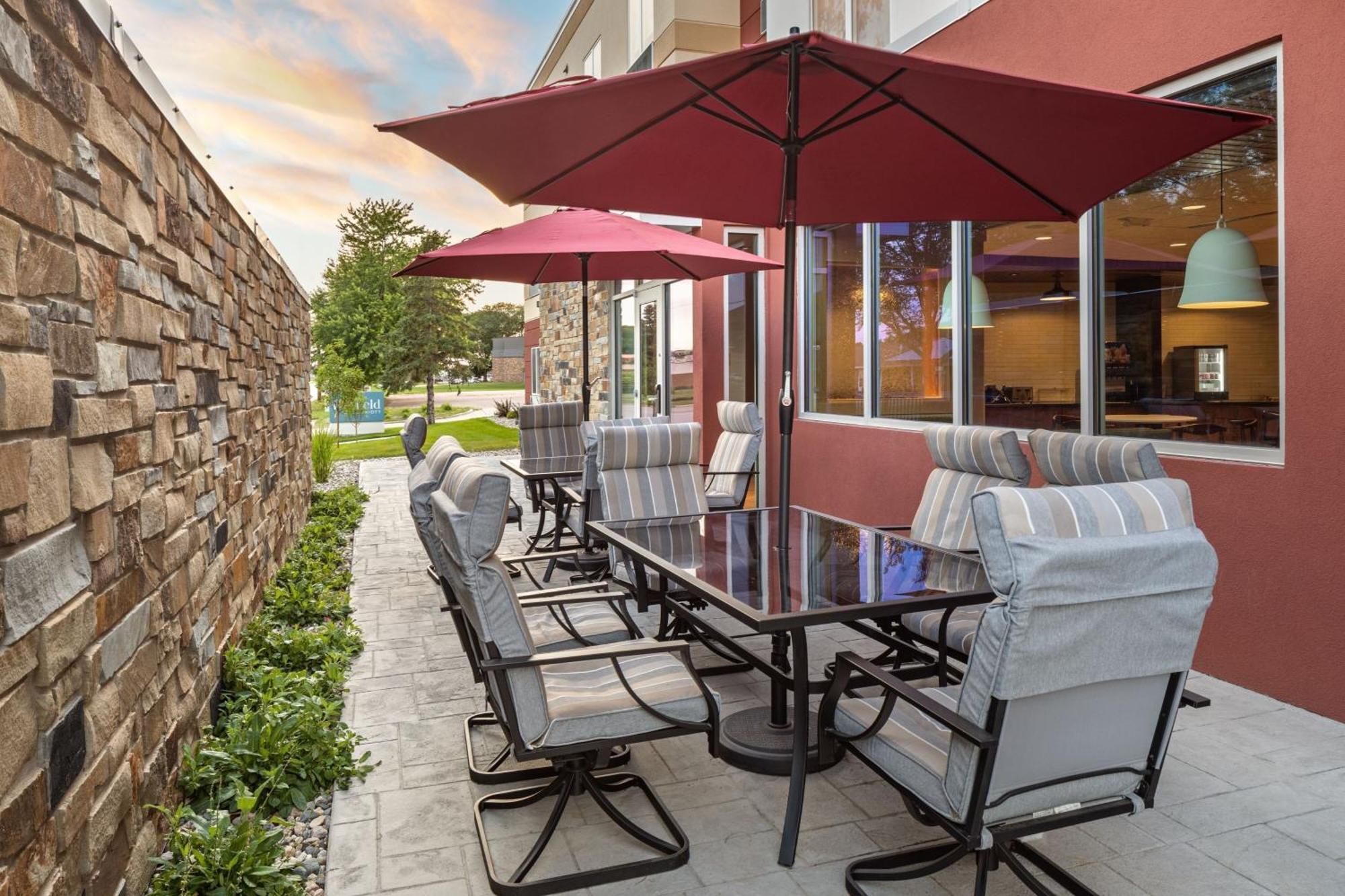 Fairfield By Marriott Inn & Suites Yankton Eksteriør billede
