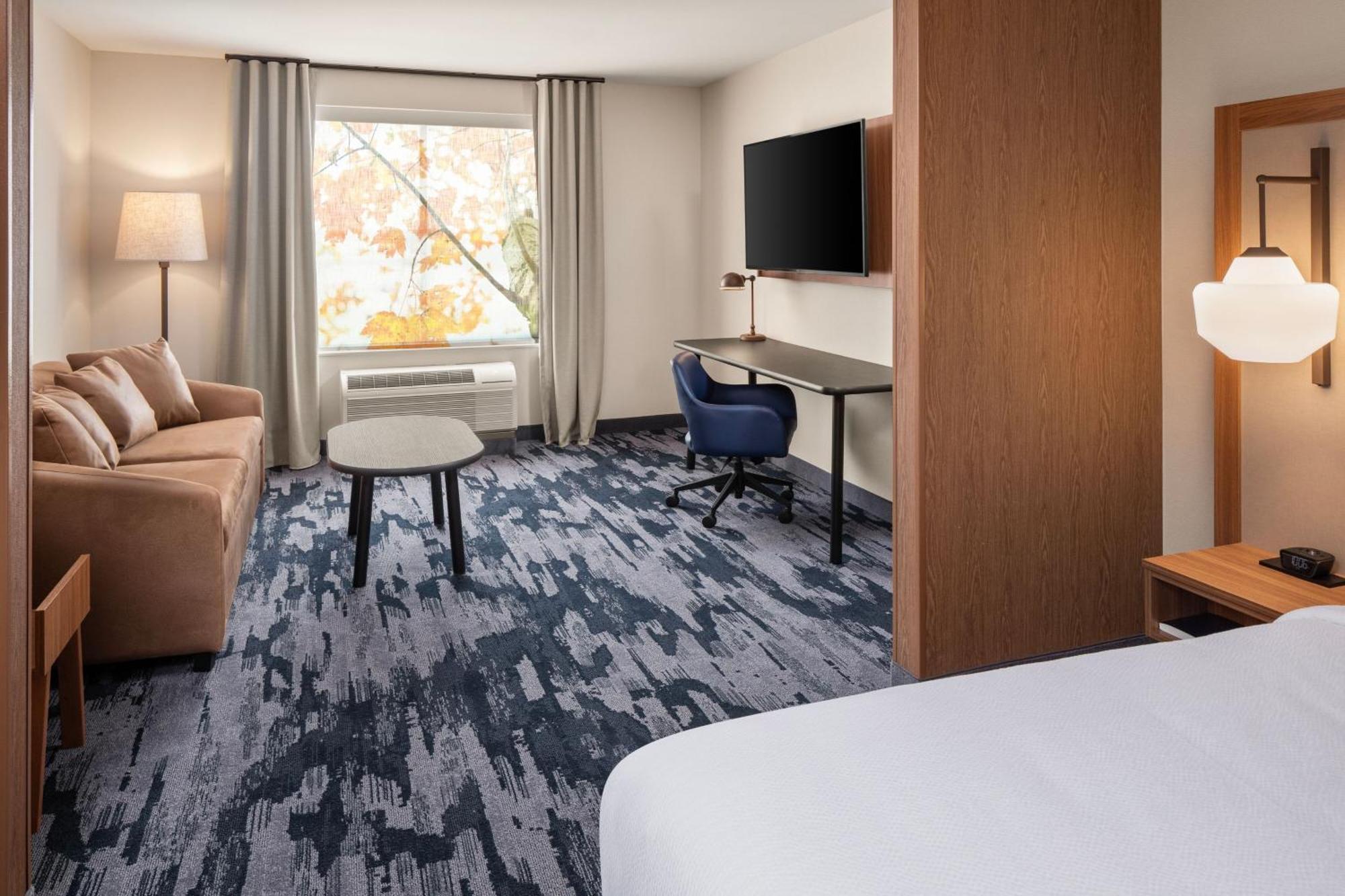 Fairfield By Marriott Inn & Suites Yankton Eksteriør billede