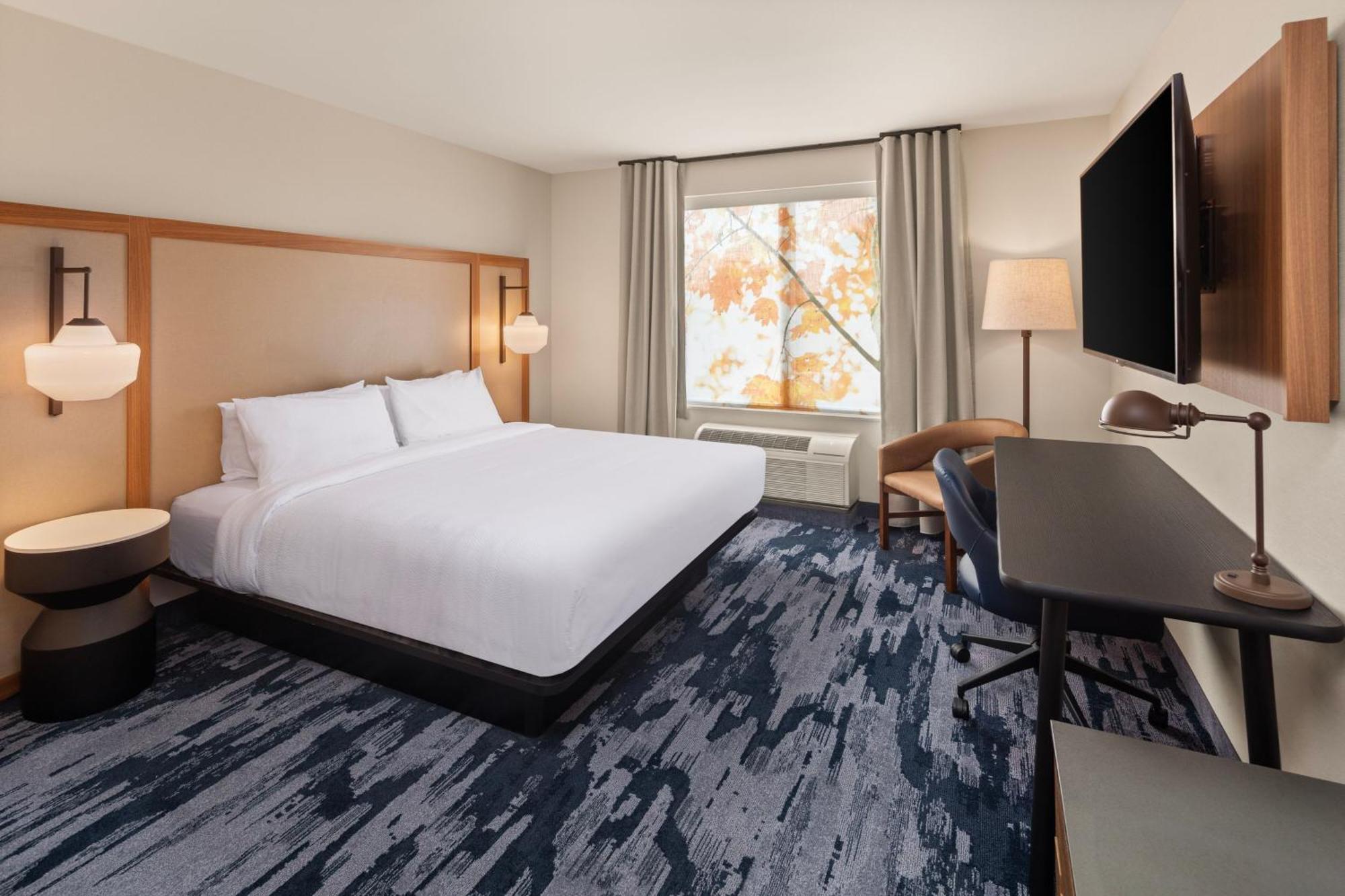 Fairfield By Marriott Inn & Suites Yankton Eksteriør billede