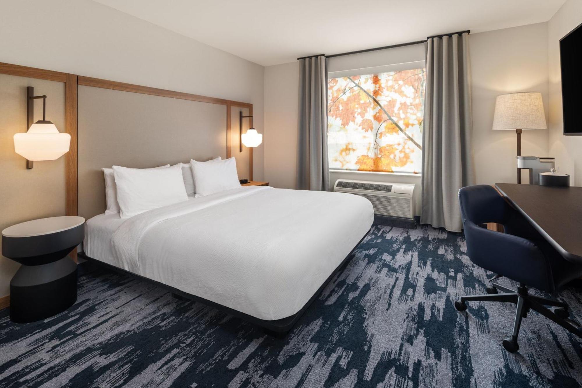 Fairfield By Marriott Inn & Suites Yankton Eksteriør billede